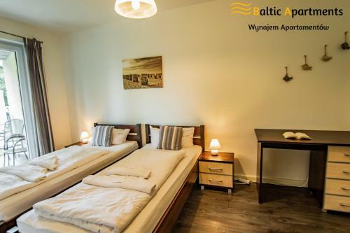 Apartamento Baltic-apartments - Holiday House