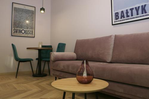 Apartament Matejki 17
