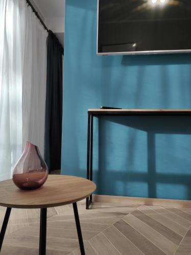 Apartament Matejki 17