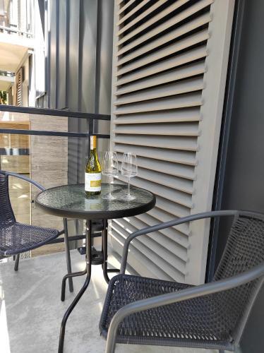 Apartament Matejki 17