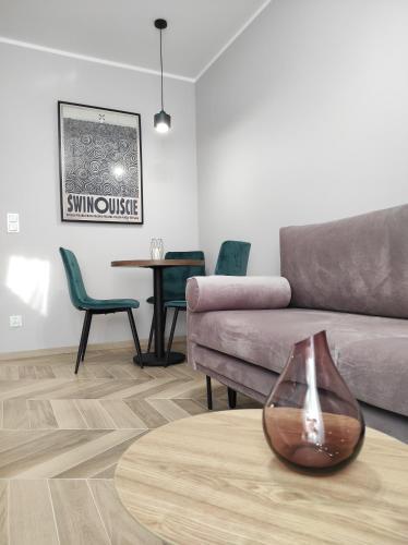 Apartament Matejki 17