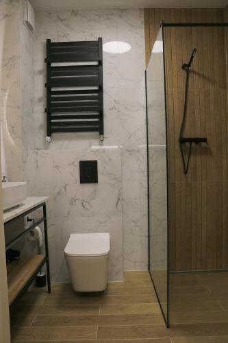 Apartament Matejki 17