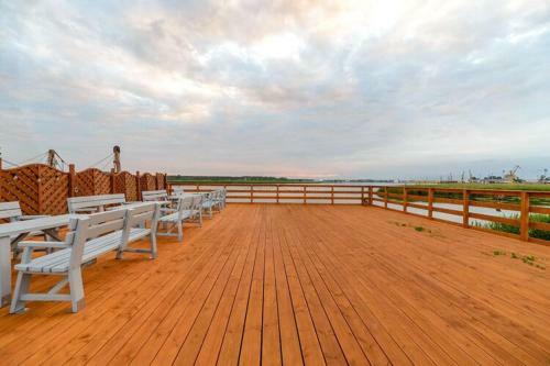 Apartamento Terraced House, Swinoujscie