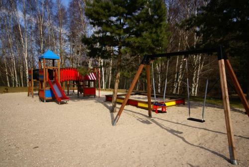 Apartamenty ?winouj?cie -baltic Park Pla?a - Apartament Ba?tycki