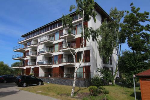 Apartamenty ?winouj?cie -baltic Park Pla?a - Apartament Ba?tycki