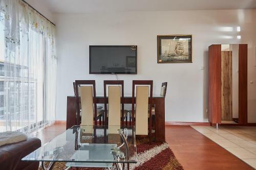 Apartamenty ?winouj?cie -baltic Park Pla?a - Apartament Ba?tycki