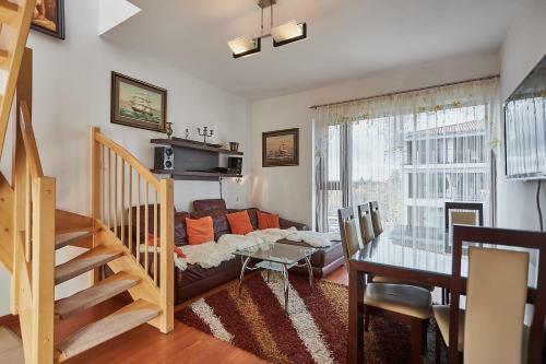 Apartamenty ?winouj?cie -baltic Park Pla?a - Apartament Ba?tycki
