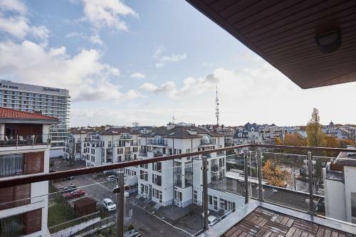 Apartamenty ?winouj?cie -baltic Park Pla?a - Apartament Ba?tycki