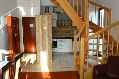 Apartamenty ?winouj?cie -baltic Park Pla?a - Apartament Ba?tycki