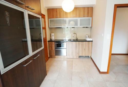 Apartament Fioletowy