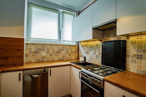 Apartamento Studio Centrum Z Widokiem Z Tarasu Na Morze Dla 6 Os�b