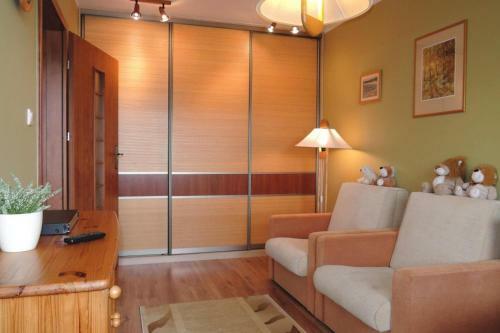 Apartamento Holiday Flat, Swinoujscie