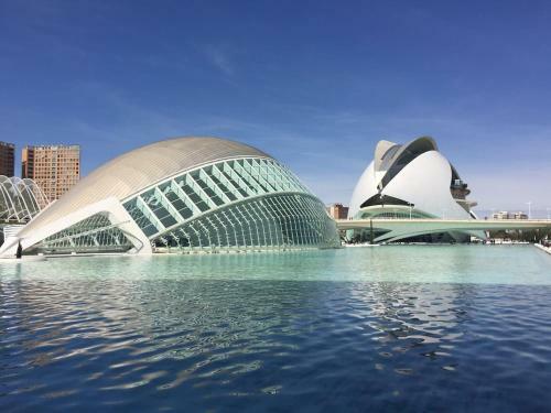 Apartamento Cerca de Playa Y Ciudad de Las Ciencias
