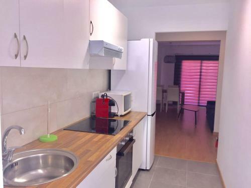 Apartamento Cerca de Playa Y Ciudad de Las Ciencias