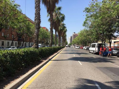 Apartamento Cerca de Playa Y Ciudad de Las Ciencias