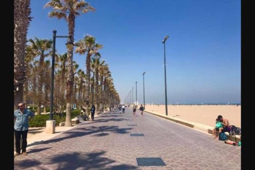 Apartamento Cerca de Playa Y Ciudad de Las Ciencias