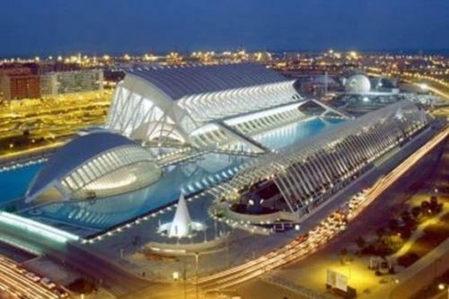 Apartamento Cerca de Playa Y Ciudad de Las Ciencias
