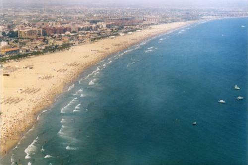 Apartamento Cerca de Playa Y Ciudad de Las Ciencias