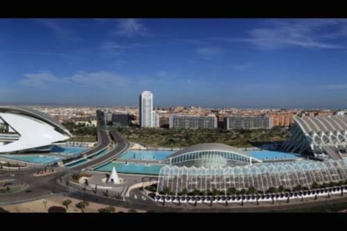 Apartamento Cerca de Playa Y Ciudad de Las Ciencias