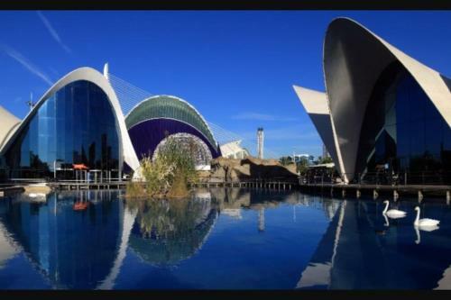 Apartamento Cerca de Playa Y Ciudad de Las Ciencias