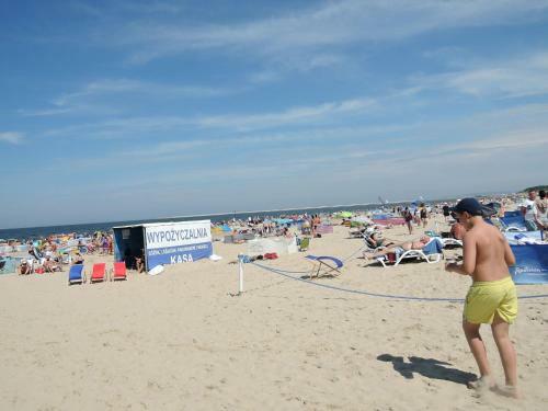 Apartamento Terraced House, Swinoujscie