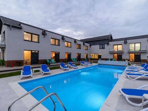 Apartamento Terraced House, Swinoujscie