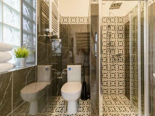 Apartamento Terraced House, Swinoujscie