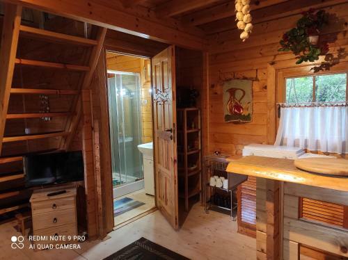 Lodge Chatki Saturnina