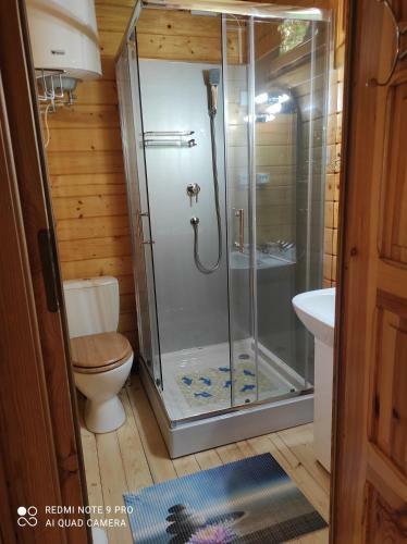Lodge Chatki Saturnina