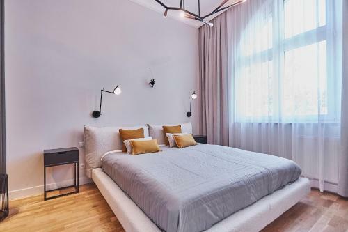 Apartamenty ?winouj?cie - Swan Suites - Wisus