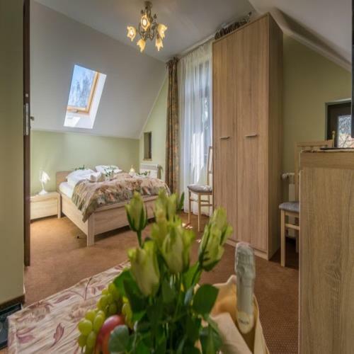 Bed & Breakfast Willa Hanka