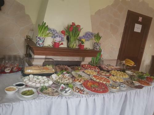 Bed & Breakfast Willa Hanka