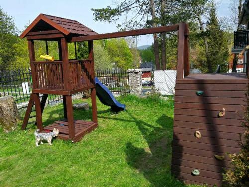 Bed & Breakfast Willa Hanka