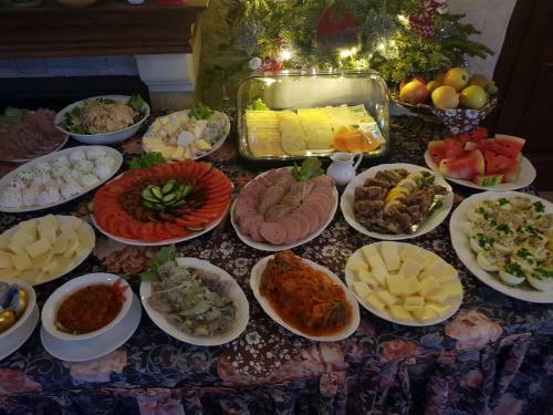 Bed & Breakfast Willa Hanka