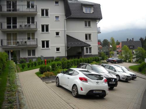 Apartamenty Amika