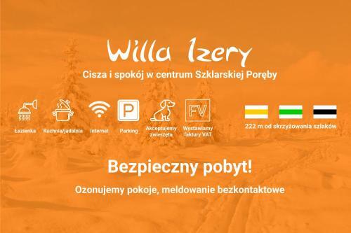 Willa Izery