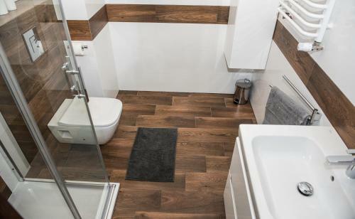 Apartament Z Widokiem
