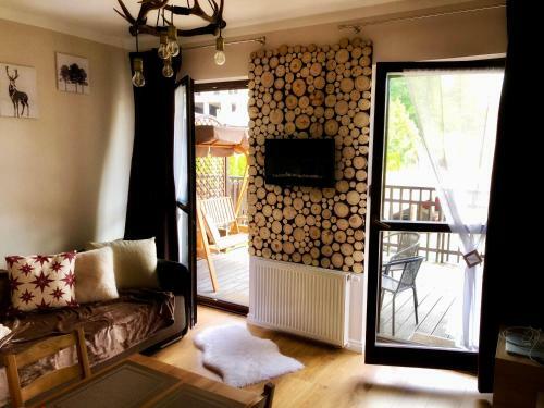 Dziki Apartament Panorama G�r