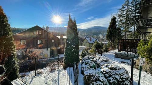 Dziki Apartament Panorama G�r