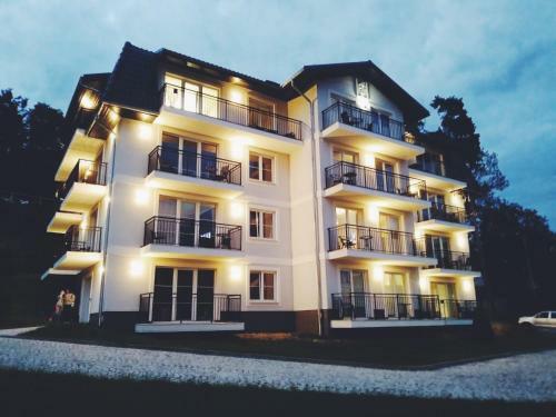 Apartamenty Magnum