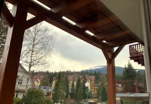 Bed & Breakfast Villa Alpina