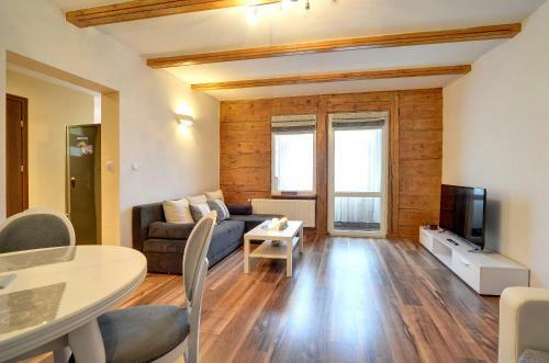 Apart-invest Apartament Anastazja I