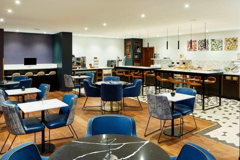 London Heathrow Marriott Hotel
