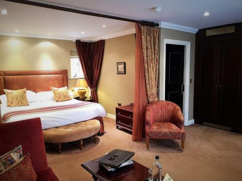 Langley Castle Hotel