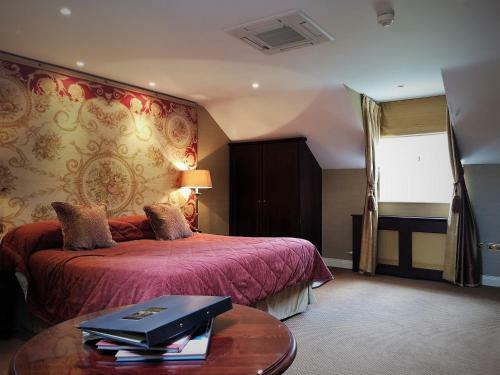 Langley Castle Hotel