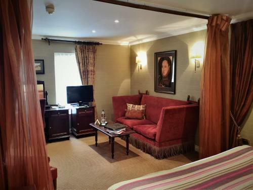 Langley Castle Hotel