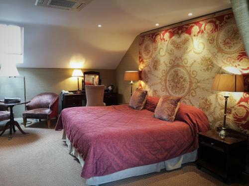 Langley Castle Hotel