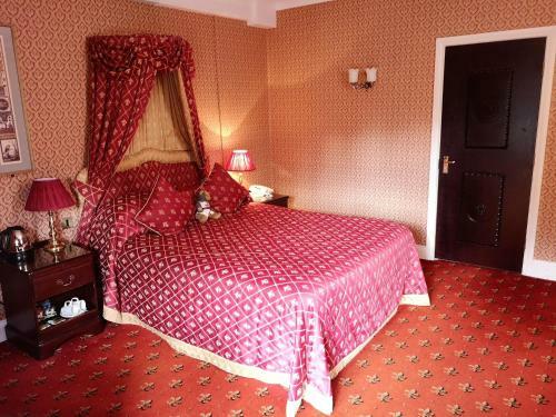 Langley Castle Hotel