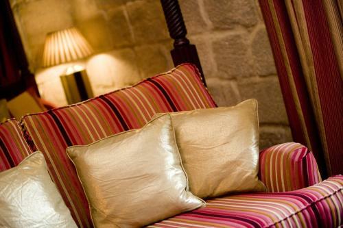 Langley Castle Hotel