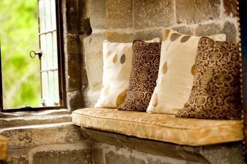 Langley Castle Hotel